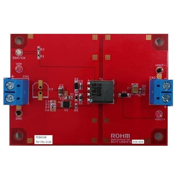 wholesale BD7F100HFN-EVK-004 Power Management IC Development Tools supplier,manufacturer,distributor