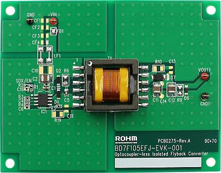 wholesale BD7F105EFJ-EVK-001 Power Management IC Development Tools supplier,manufacturer,distributor