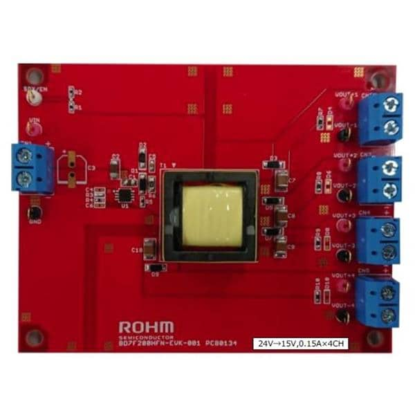 wholesale BD7F200HFN-EVK-001 Power Management IC Development Tools supplier,manufacturer,distributor