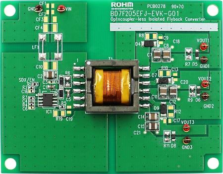 wholesale BD7F205EFJ-EVK-001 Power Management IC Development Tools supplier,manufacturer,distributor