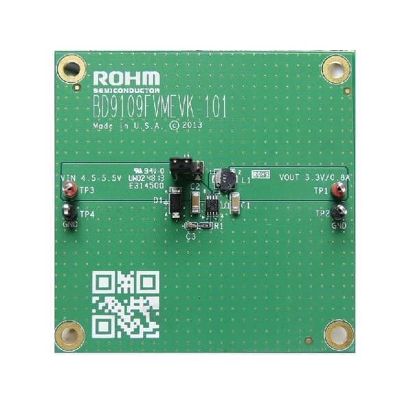 wholesale BD9109FVMEVK-101 Power Management IC Development Tools supplier,manufacturer,distributor