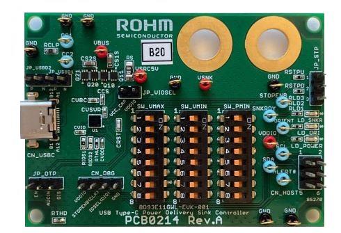 wholesale BD93E11GWL-EVK-001 Interface Development Tools supplier,manufacturer,distributor