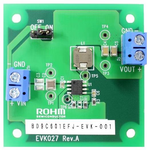 wholesale BD9C601EFJ-EVK-001 Power Management IC Development Tools supplier,manufacturer,distributor