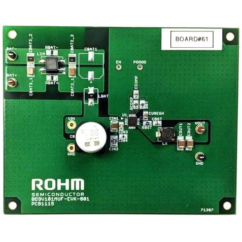 wholesale BD9V101MUF-EVK-001 Power Management IC Development Tools supplier,manufacturer,distributor