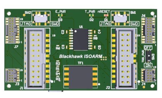 wholesale BH-ADP-ISOARM Sockets & Adapters supplier,manufacturer,distributor