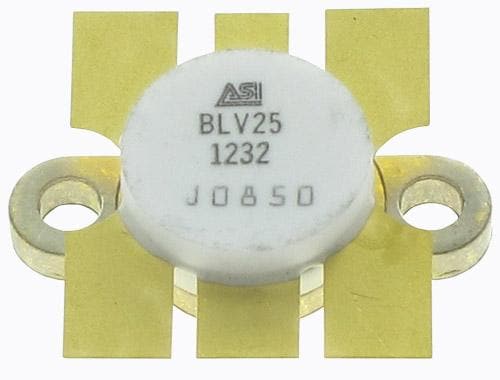 wholesale BLV25 Transistors RF supplier,manufacturer,distributor