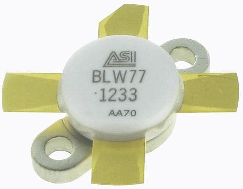 wholesale BLW77 Transistors RF supplier,manufacturer,distributor