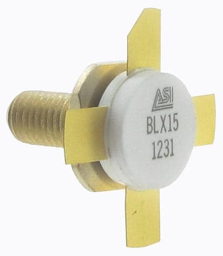 wholesale BLX15 Transistors RF supplier,manufacturer,distributor