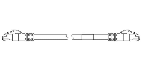 wholesale BM-6ASG001F Modular Cables supplier,manufacturer,distributor