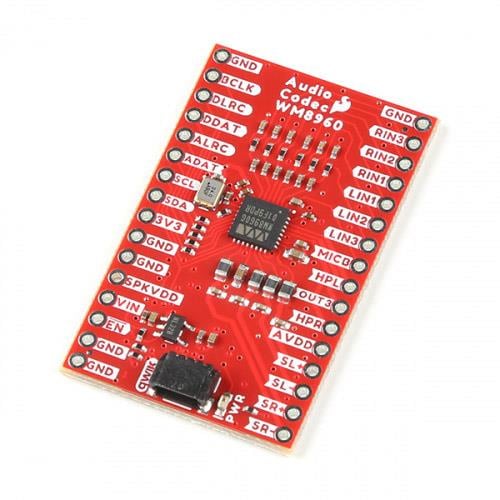 wholesale BOB-21250 Audio IC Development Tools supplier,manufacturer,distributor