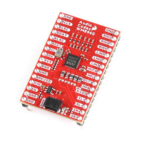 wholesale BOB-21772 Audio IC Development Tools supplier,manufacturer,distributor