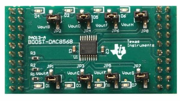 wholesale BOOST-DAC8568 Data Conversion IC Development Tools supplier,manufacturer,distributor