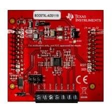 wholesale BOOSTXL-ADS1119 Data Conversion IC Development Tools supplier,manufacturer,distributor