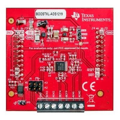 wholesale BOOSTXL-ADS1219 Data Conversion IC Development Tools supplier,manufacturer,distributor