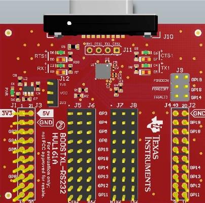 wholesale BOOSTXL-RS232 Interface Development Tools supplier,manufacturer,distributor