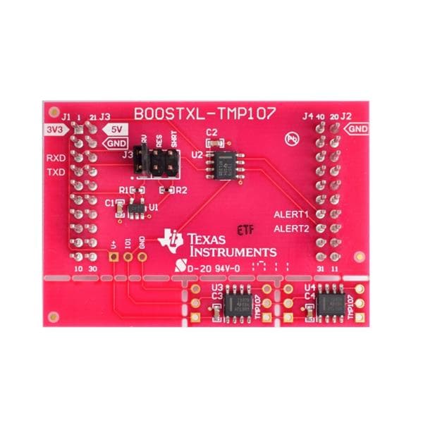 wholesale BOOSTXL-TMP107 Temperature Sensor Development Tools supplier,manufacturer,distributor