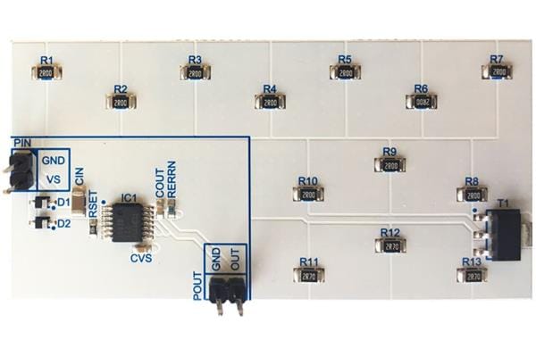 wholesale BPLUSOFFLOADBOARDTOBO1 LED Lighting Development Tools supplier,manufacturer,distributor