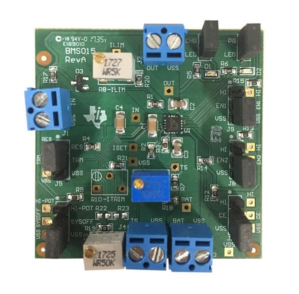 wholesale BQ24078EVM-015 Power Management IC Development Tools supplier,manufacturer,distributor