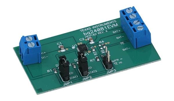 wholesale BQ24081EVM Power Management IC Development Tools supplier,manufacturer,distributor