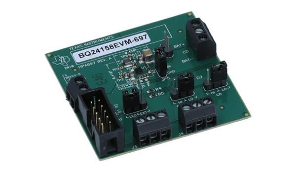 wholesale BQ24158EVM-697 Power Management IC Development Tools supplier,manufacturer,distributor