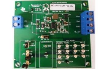 wholesale BQ24171EVM-706-15V Power Management IC Development Tools supplier,manufacturer,distributor