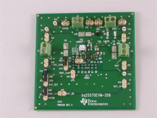 wholesale BQ25570EVM-206 Power Management IC Development Tools supplier,manufacturer,distributor