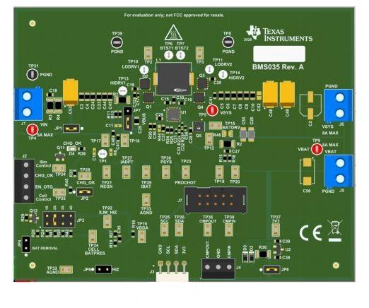 wholesale BQ25720EVM Power Management IC Development Tools supplier,manufacturer,distributor