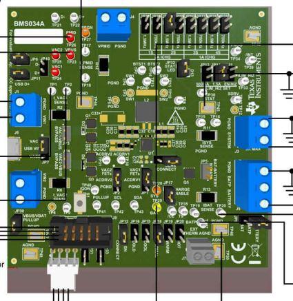 wholesale BQ25798BKUPEVM Power Management IC Development Tools supplier,manufacturer,distributor