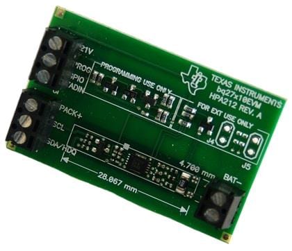 wholesale BQ27010EVM Power Management IC Development Tools supplier,manufacturer,distributor