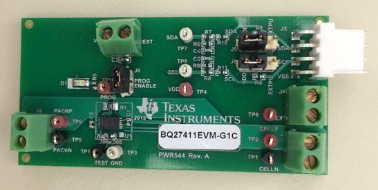 wholesale BQ27411EVM-G1C Power Management IC Development Tools supplier,manufacturer,distributor