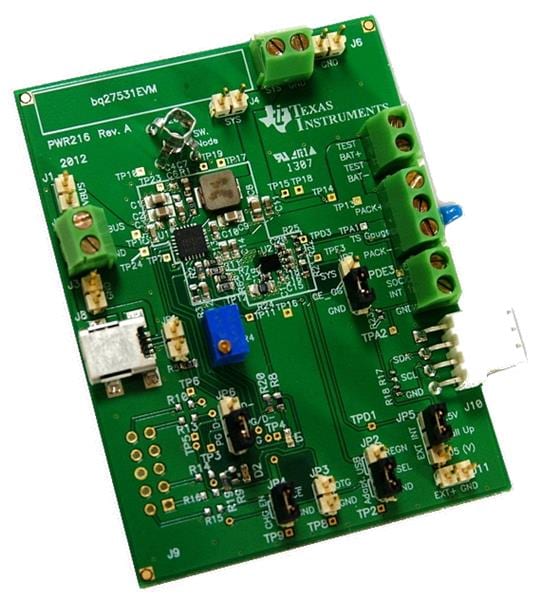 wholesale BQ27531EVM Power Management IC Development Tools supplier,manufacturer,distributor