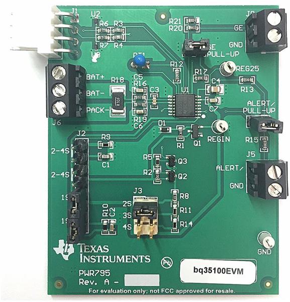 wholesale BQ35100EVM-795 Power Management IC Development Tools supplier,manufacturer,distributor