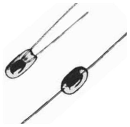 wholesale BR14K392F-LT/B NTC Thermistors supplier,manufacturer,distributor