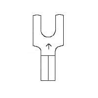 wholesale BS-32-6S-W Terminals - Spade Connectors supplier,manufacturer,distributor