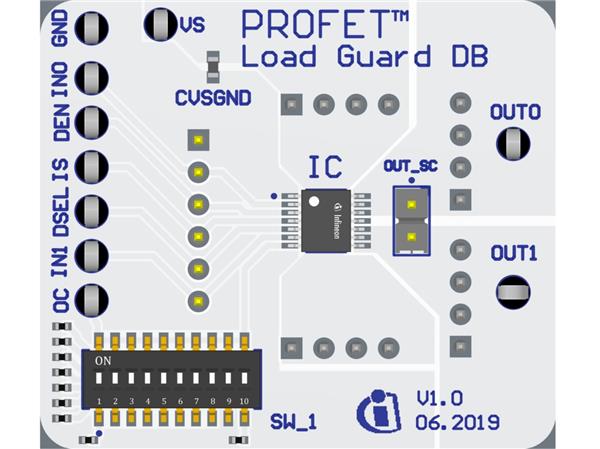 wholesale BTG70501EPLDAUGHBRDTOBO1 Power Management IC Development Tools supplier,manufacturer,distributor