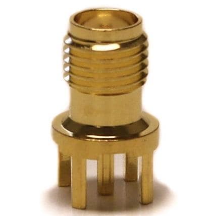 wholesale BU-1420701201 RF Connectors / Coaxial Connectors supplier,manufacturer,distributor