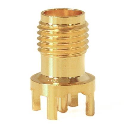 wholesale BU-1420701231 RF Connectors / Coaxial Connectors supplier,manufacturer,distributor