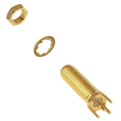 wholesale BU-1420701491 RF Connectors / Coaxial Connectors supplier,manufacturer,distributor