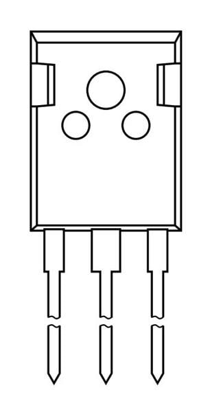 wholesale BYC30WT-600PSQ Rectifiers supplier,manufacturer,distributor