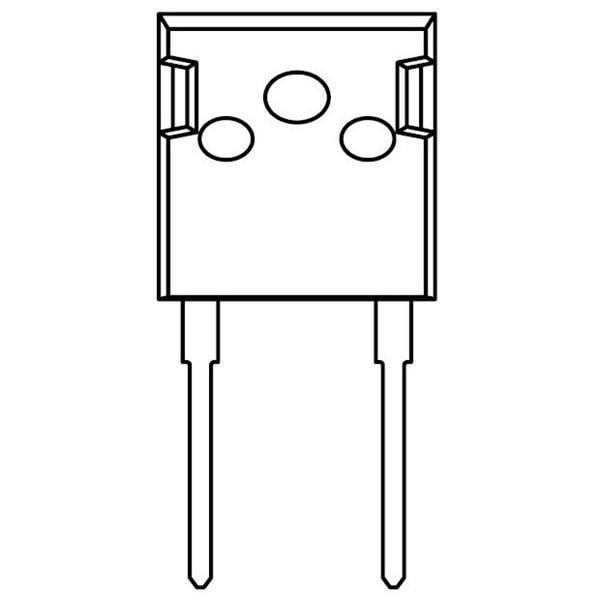 wholesale BYC60W-1200PQ Rectifiers supplier,manufacturer,distributor