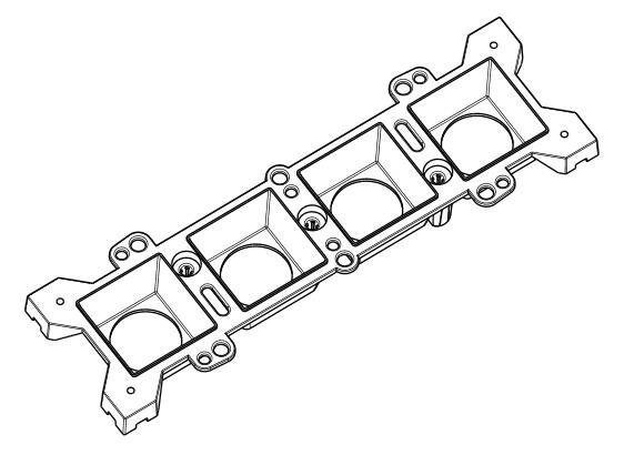 wholesale C15198_FLORENTINA-4X1-SHD-OPEN LED Lenses supplier,manufacturer,distributor