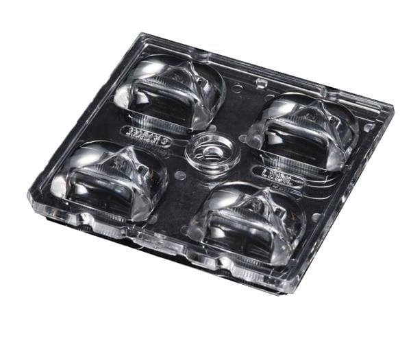 wholesale C15540_STRADA-2X2-T3-PC LED Lenses supplier,manufacturer,distributor