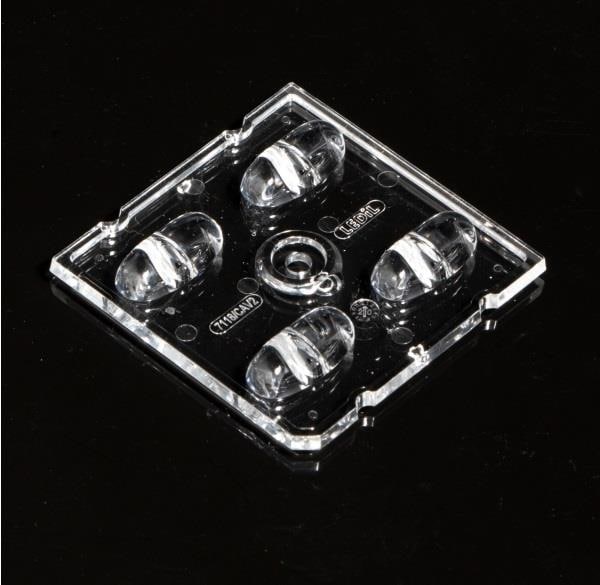 wholesale C17118_STRADA-2X2-T1-M LED Lenses supplier,manufacturer,distributor