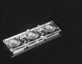 wholesale C18504_DAISY-MINI-3X1-W LED Lenses supplier,manufacturer,distributor