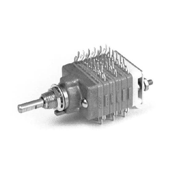 wholesale C1D0206N-A Rotary Switches supplier,manufacturer,distributor