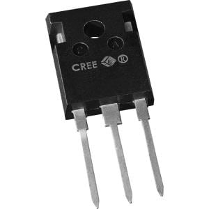 wholesale C3D16065D Schottky Diodes & Rectifiers supplier,manufacturer,distributor