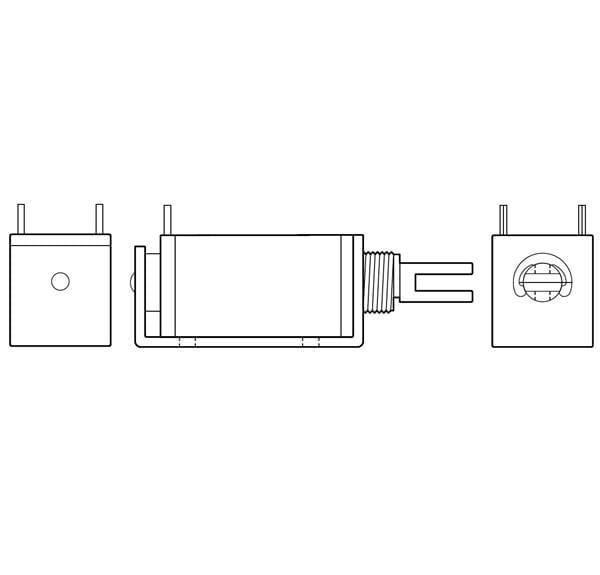 wholesale C5-L-272-B-1 Solenoids & Actuators supplier,manufacturer,distributor