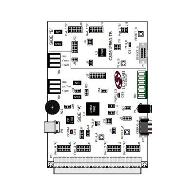 wholesale C8051F560-TB-K Development Boards & Kits - 8051 supplier,manufacturer,distributor