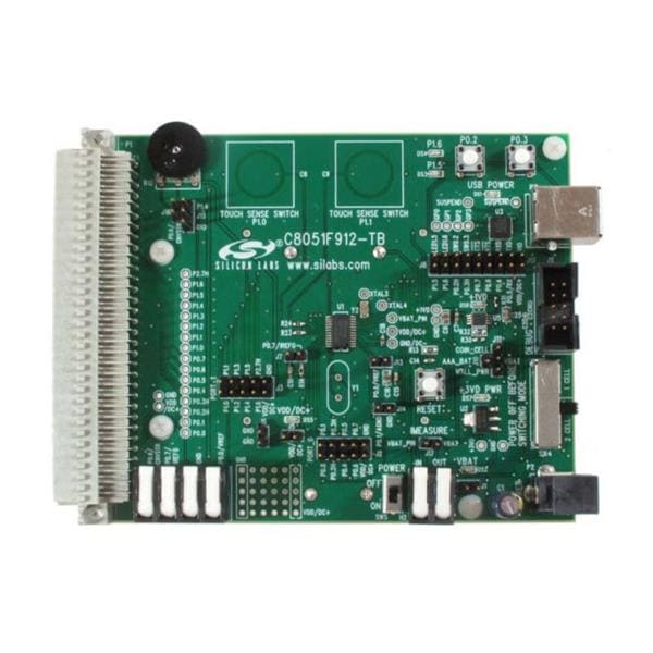 wholesale C8051F912-TB-K Development Boards & Kits - 8051 supplier,manufacturer,distributor