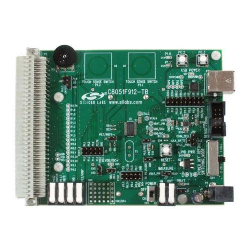 wholesale C8051F930-TB-K Development Boards & Kits - 8051 supplier,manufacturer,distributor